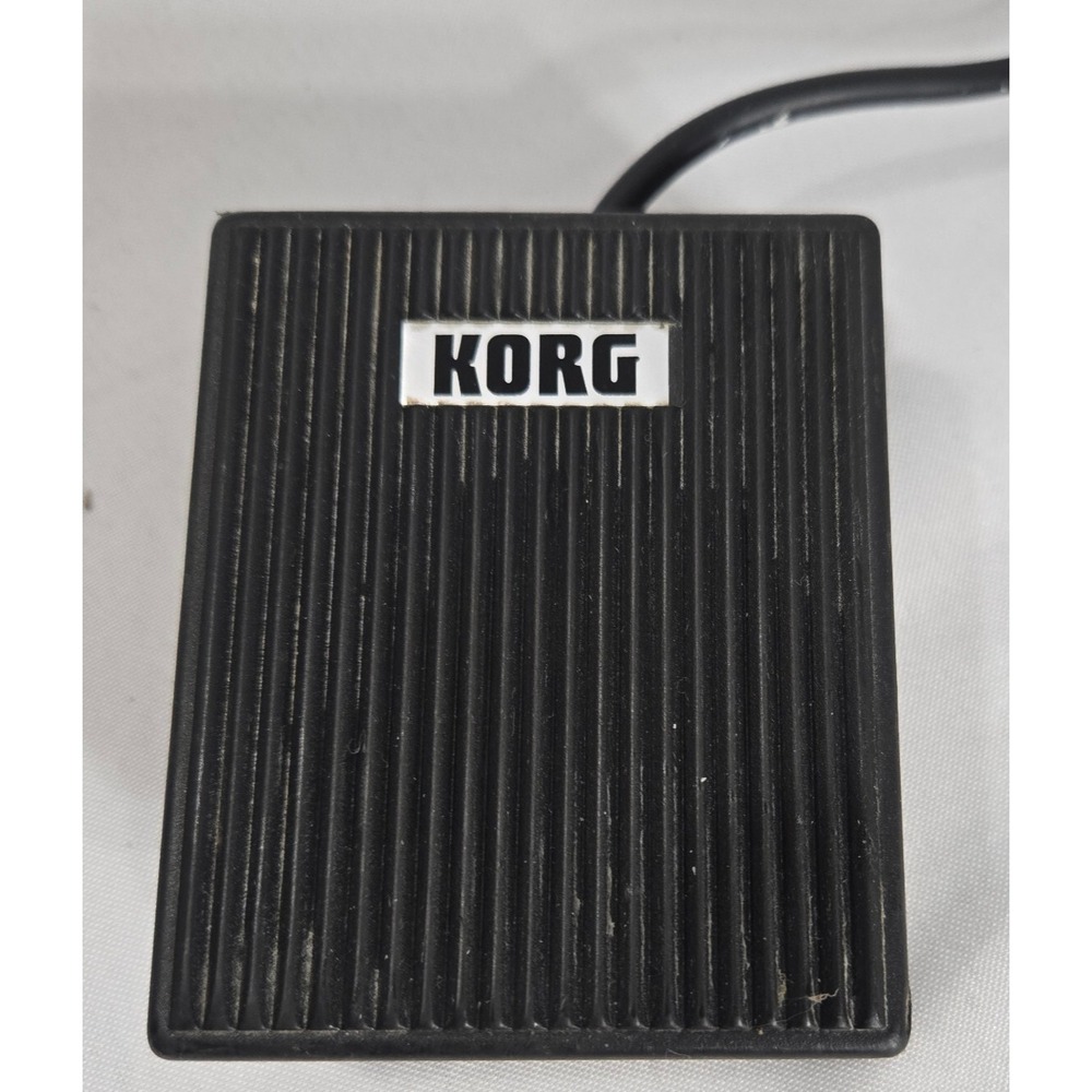 Korg Foot Switch 93 Made in Italy by Fatar